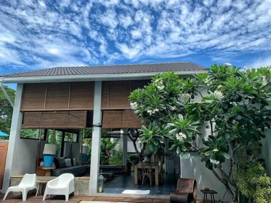 Chiangmai清迈 Cozy Pool Villa 8Rooms Chiang Mai Exterior photo