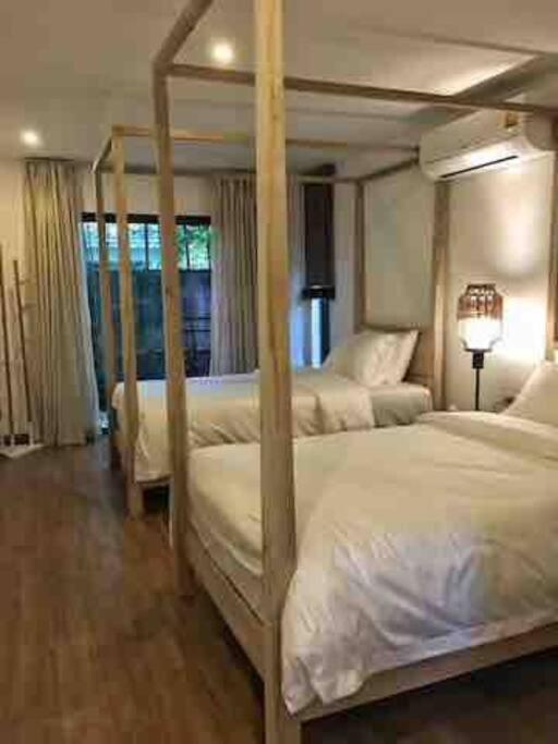 Chiangmai清迈 Cozy Pool Villa 8Rooms Chiang Mai Exterior photo