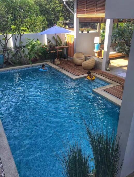 Chiangmai清迈 Cozy Pool Villa 8Rooms Chiang Mai Exterior photo